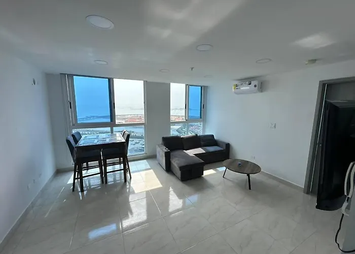 Amazing Ocean View 1Bed Suite